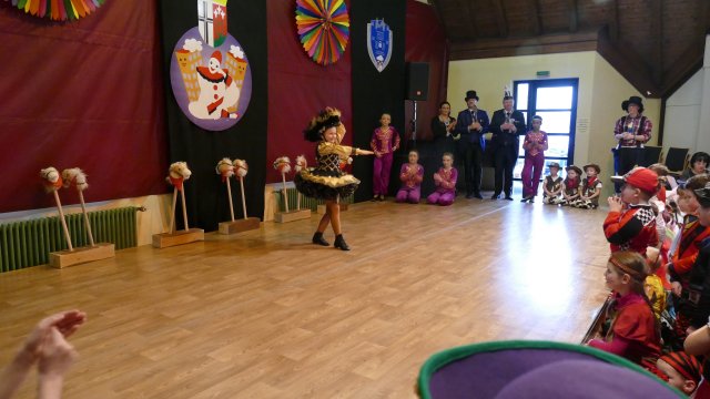 Kinderfastnacht 2018