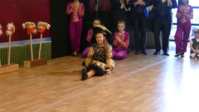 Kinderfastnacht 2018