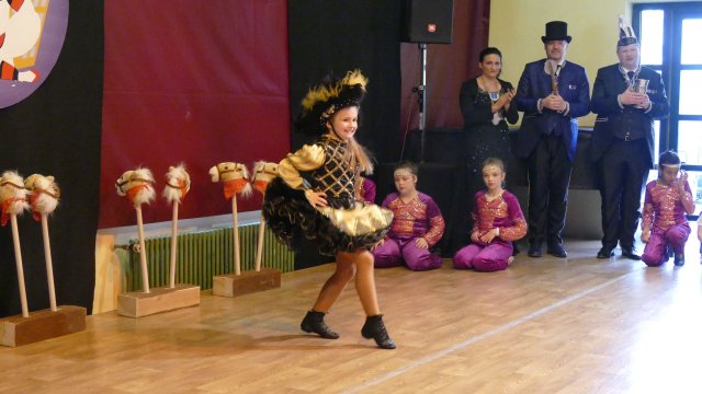 Kinderfastnacht 2018