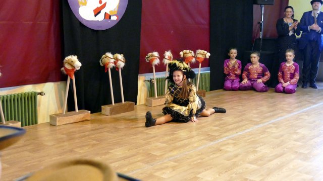 Kinderfastnacht 2018