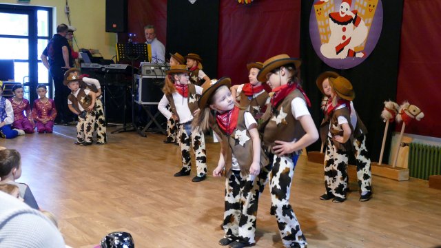 Kinderfastnacht 2018