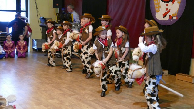 Kinderfastnacht 2018