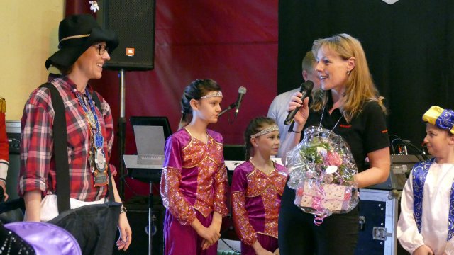 Kinderfastnacht 2018