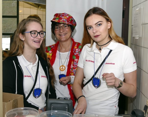 Kinderfastnacht 2018