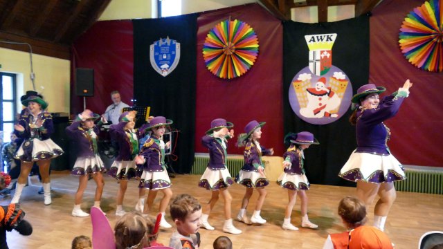 Kinderfastnacht 2018