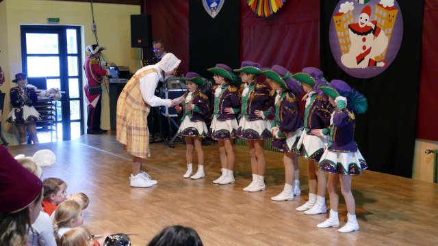 Kinderfastnacht 2018