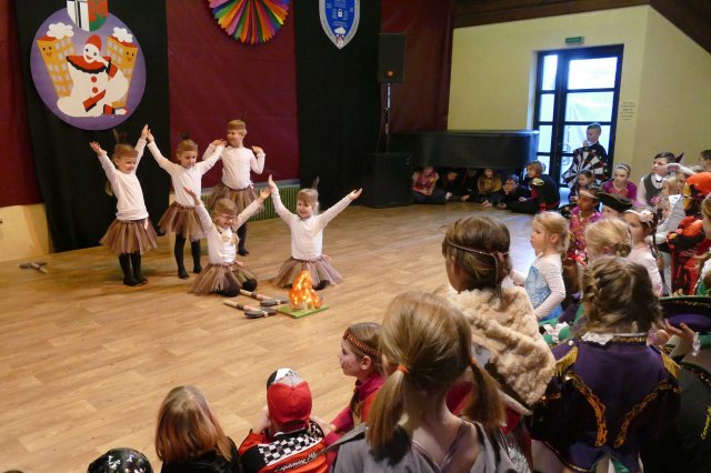 Kinderfastnacht 2018