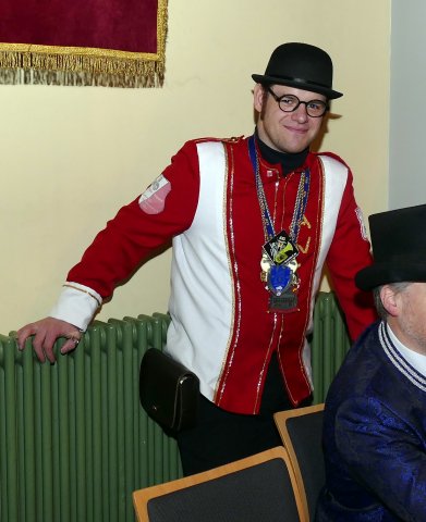 Kinderfastnacht 2018