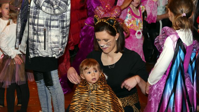Kinderfastnacht 2018
