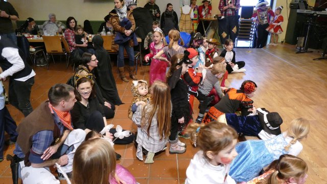 Kinderfastnacht 2018