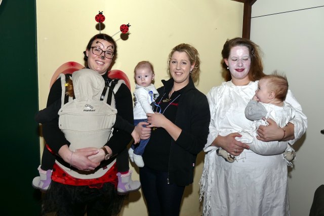 Kinderfastnacht 2018