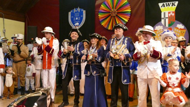 Kinderfastnacht 2018