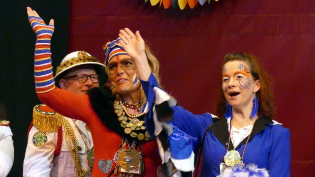 Kinderfastnacht 2018