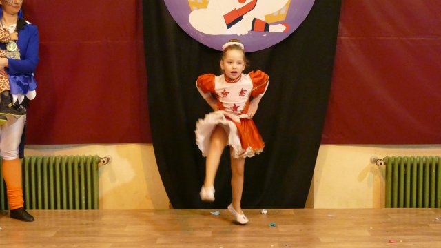 Kinderfastnacht 2018