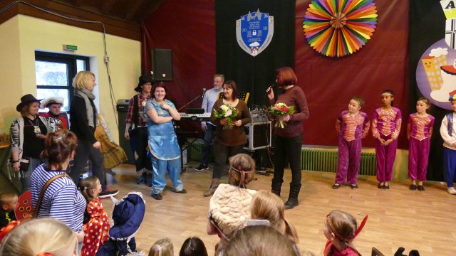 Kinderfastnacht 2018