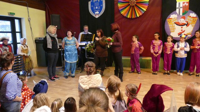 Kinderfastnacht 2018