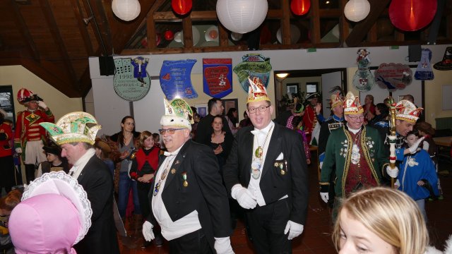 Kinderfastnacht 2018