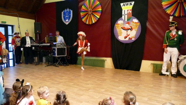 Kinderfastnacht 2018