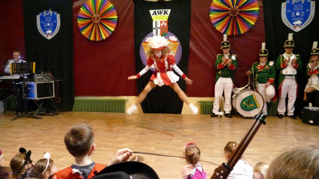 Kinderfastnacht 2018