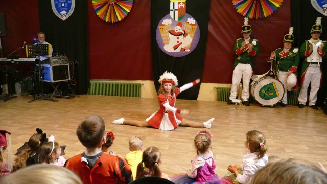 Kinderfastnacht 2018