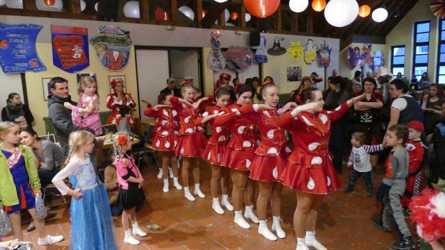Kinderfastnacht 2018