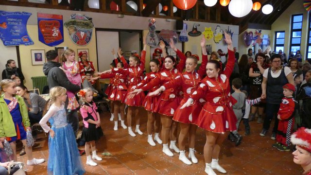 Kinderfastnacht 2018