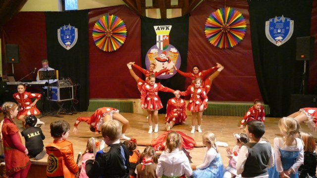 Kinderfastnacht 2018