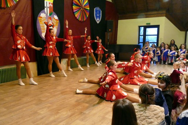 Kinderfastnacht 2018