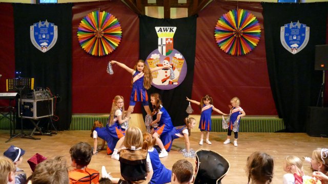 Kinderfastnacht 2018