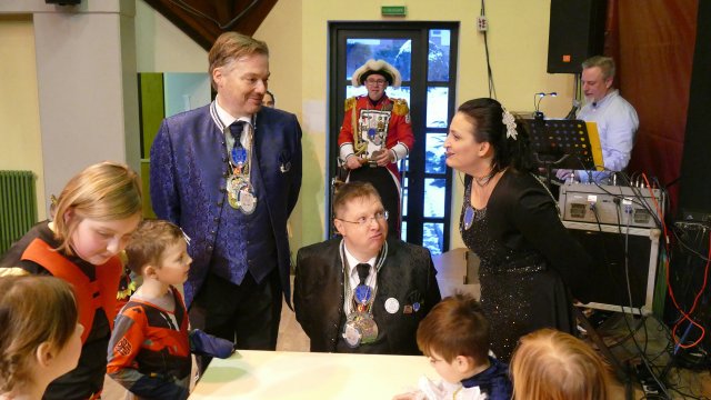 Kinderfastnacht 2018