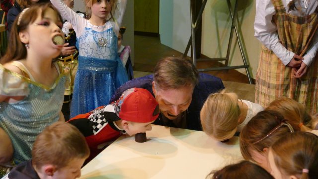 Kinderfastnacht 2018