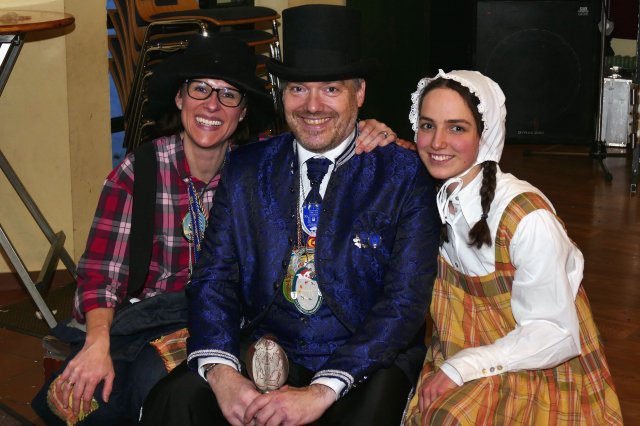 Kinderfastnacht 2018